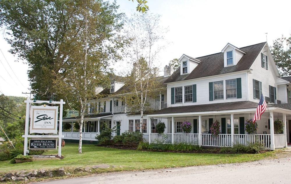 The Stowe Village Inn Exterior foto