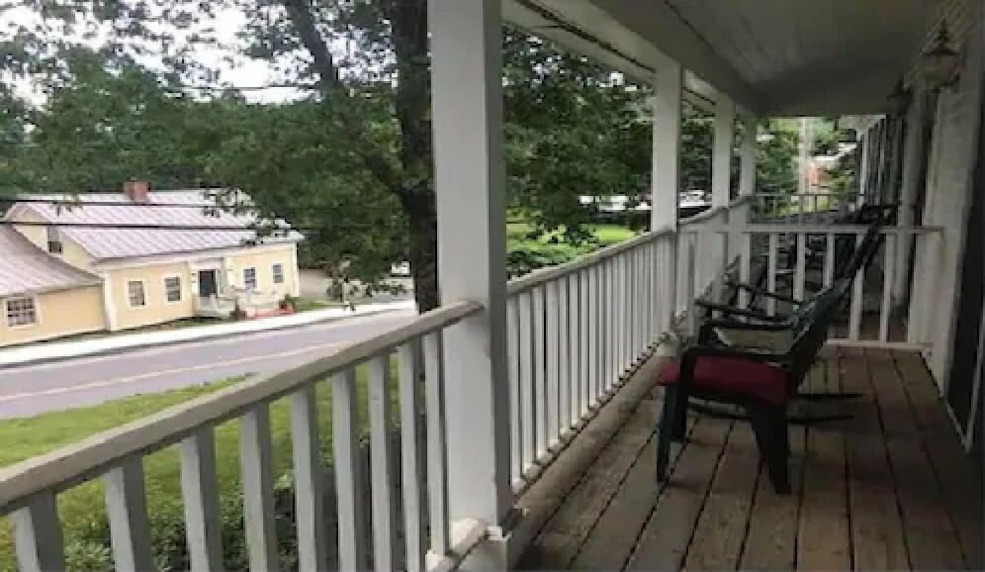 The Stowe Village Inn Exterior foto