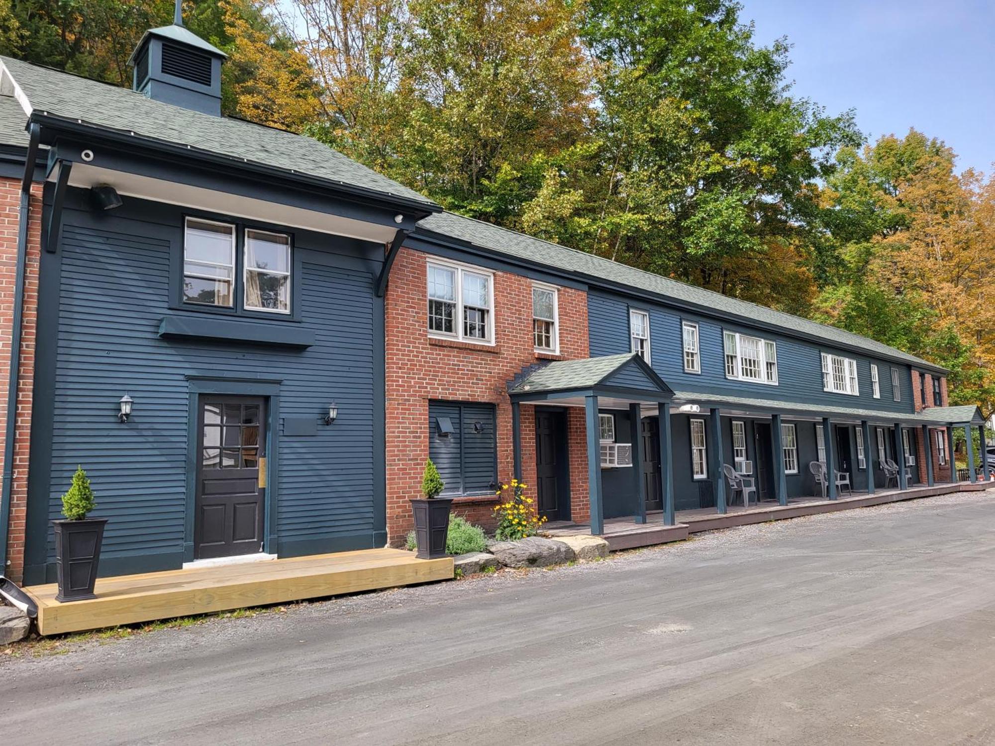The Stowe Village Inn Exterior foto